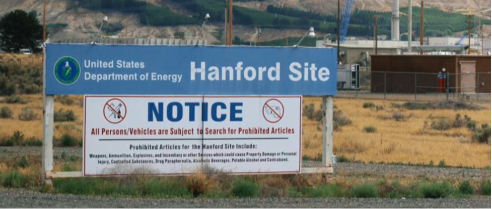 HANFORD - Official Trailer 2022