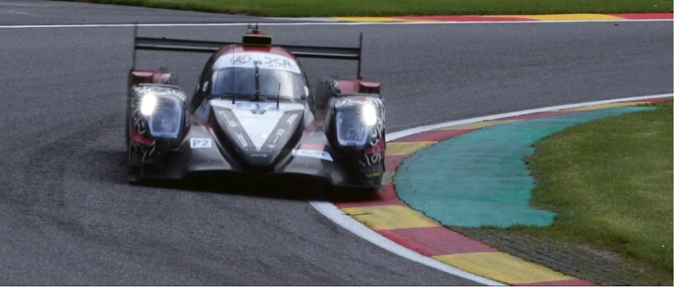 Jackie Chan DC Racing X Jota -6 Hours of Spa 2019