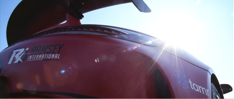 Ramsey International - GT4 America Portland 2019